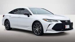 2019 Toyota Avalon Touring
