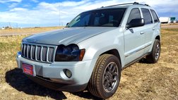 2007 Jeep Grand Cherokee Limited