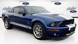 2008 Ford Shelby GT500 Base