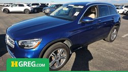 2021 Mercedes-Benz GLC-Class GLC 300
