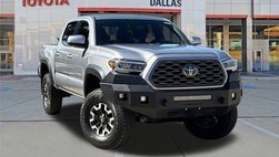 2020 Toyota Tacoma TRD Off-Road