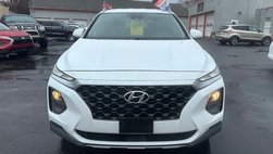 2019 Hyundai Santa Fe 2.4 SEL Plus