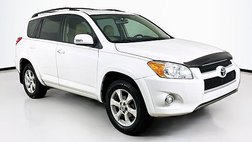 2009 Toyota RAV4 Limited