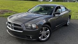 2013 Dodge Charger SXT Plus