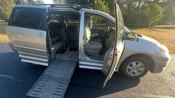 2006 Toyota Sienna CE