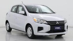 2023 Mitsubishi Mirage ES