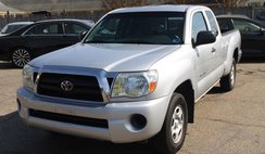 2007 Toyota Tacoma Base