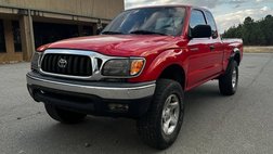 2002 Toyota Tacoma PreRunner V6