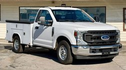 2020 Ford Super Duty F-350 XL