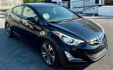 2015 Hyundai Elantra Sport