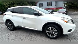 2017 Nissan Murano S