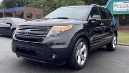 2014 Ford Explorer Limited