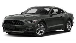 2017 Ford Mustang EcoBoost