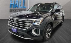 2024 Volkswagen Atlas SE 4Motion