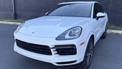 2023 Porsche Cayenne Cayenne