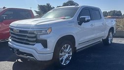 2024 Chevrolet Silverado 1500 High Country