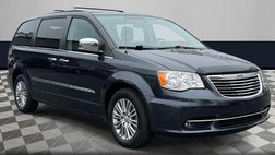 2013 Chrysler Town and Country Touring-L