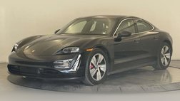 2024 Porsche Taycan 4S