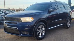 2016 Dodge Durango Limited