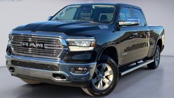 2022 Ram Ram Pickup 1500 Laramie