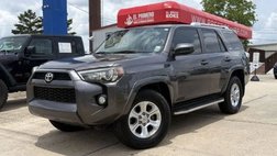2017 Toyota 4Runner SR5