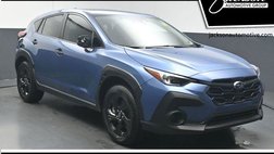 2024 Subaru Crosstrek Base