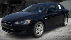 2014 Mitsubishi Lancer SE