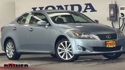 2009 Lexus IS 250 Base