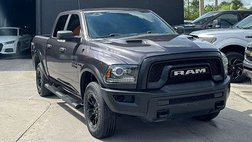 2018 Ram Ram Pickup 1500 Rebel