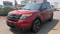 2015 Ford Explorer Sport