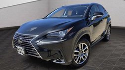 2018 Lexus NX 300 300 AWD