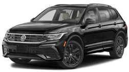 2022 Volkswagen Tiguan SE R-Line Black 4Motion