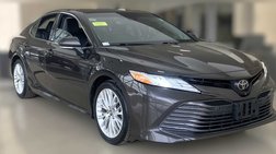 2018 Toyota Camry XLE