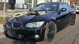 2013 BMW 3 Series 335i