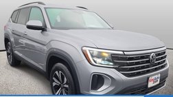 2025 Volkswagen Atlas SE 4Motion