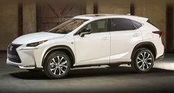 2016 Lexus NX 200t F SPORT