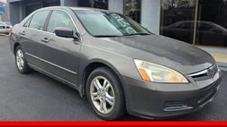 2006 Honda Accord EX