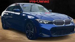 2024 BMW 3 Series 330i xDrive