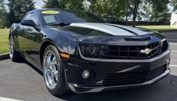 2010 Chevrolet Camaro SS