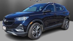 2020 Buick Encore GX Select
