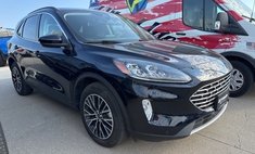 2021 Ford Escape Plug-In Hybrid Titanium