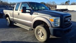 2012 Ford Super Duty F-250 XL