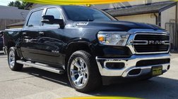 2020 Ram Ram Pickup 1500 Big Horn