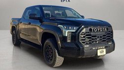 2023 Toyota Tundra TRD Pro HV