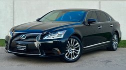 2014 Lexus LS 460 Base