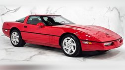 1990 Chevrolet Corvette ZR1