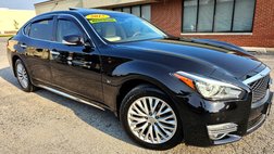 2015 Infiniti Q70L 3.7