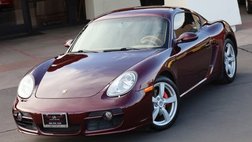 2007 Porsche Cayman S