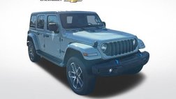 2024 Jeep Wrangler Sport 4xe S