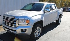 2019 GMC Canyon SLT